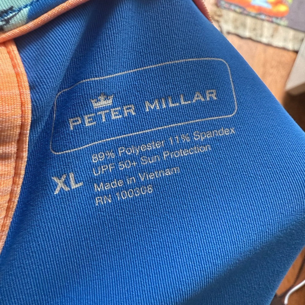 WOMEN'S PETER MILLAR SKORT, SIZE: XL - Picture 6 of 7